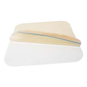 Perban Gel hidrokoloid penyembuhan cepat, selubung luka besar, 5*5cm, selubung hidrokoloid tipis untuk eksamaran cahaya - Product Image 3