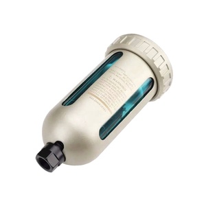 <span class=keywords><strong>AD402</strong></span> ตัวกรองระบายน้ำอัตโนมัติ เครื่องแยกน้ำมัน-น้ำ ตัวประมวลผลการแปรรูปแหล่งพลังงานก๊าซ ถ้วยโลหะ ระบบระบายน้ำอัตโนมัติสำหรับเครื่องอัดอากาศ - Product Image 1