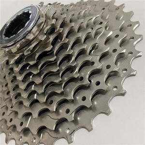 Cassette de Bicicleta de Montaña y Carretera SHIMANO <span class=keywords><strong>CS</strong></span>-<span class=keywords><strong>HG500</strong></span>/HG50-10, 11-42T/34T/32T/28T/25T M6000 <span class=keywords><strong>HG500</strong></span>-10 Velocidades, Pieza de Cassette de Rueda Libre - Product Image 3