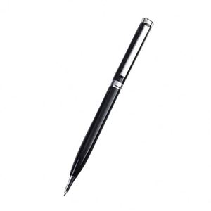 Stylos à bille en aluminium personnalisés Likewinner, design rotatif, pour la publicité et les cadeaux promotionnels - Product Image 2