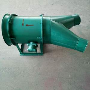 Ventilador Axial Marino Móvil a Prueba de Explosiones de 50Hz con Rodamiento de Bolas, Voltaje de 380V para Industrias Agrícolas - Product Image 1
