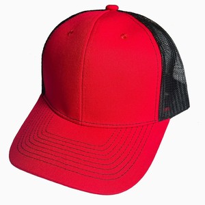 หมวกแก๊ปตาข่ายแบบปรับได้ 6 แผง ทรง Snapback ระบายอากาศดี เหมาะสำหรับกิจกรรมกลางแจ้ง ขี่จักรยาน  ผ้าฝ้าย 100%  แบบ Unisex - Product Image 2