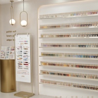 ZRKGEL Fournisseurs de produits pour ongles, collection de 368 couleurs, ensemble de vernis à ongles en gel LaDai, vernis à ongles en gel de haute qualité en gros pour les professionnels, gel UV
