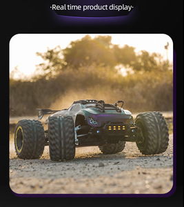 JJRC C8832 RC Crawler 1/10, Vehículo de Control Remoto de Alta Velocidad, RTR 4WD, Auto Todoterreno, Modelo de Juguete para Adultos - Product Image 2