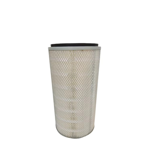 Manny 25100075-071 – Élément filtrant à air en papier HV certifié ISO9001, pièce de compresseur industriel pour compresseur d'air à vis - Product Image 4