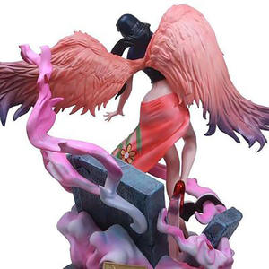Vente chaude vente entière grands jouets figurine de haute qualité Anime Mange figurine d'action le chapeau de paille Pirates Nico <span class=keywords><strong>robin</strong></span> GK une pièce - Product Image 4