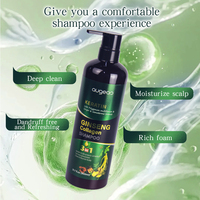 Fabricant OEM – Meilleur traitement – Vente en gros – Kit de soins capillaires à la kératine, au collagène et au ginseng – Shampoing et après-shampoing