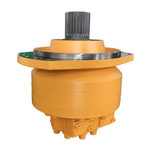 Moteur à pistons radiaux hydrauliques à double vitesse MS18 avec F19, couple élevé et faible [valeur à insérer si applicable] - Product Image 2