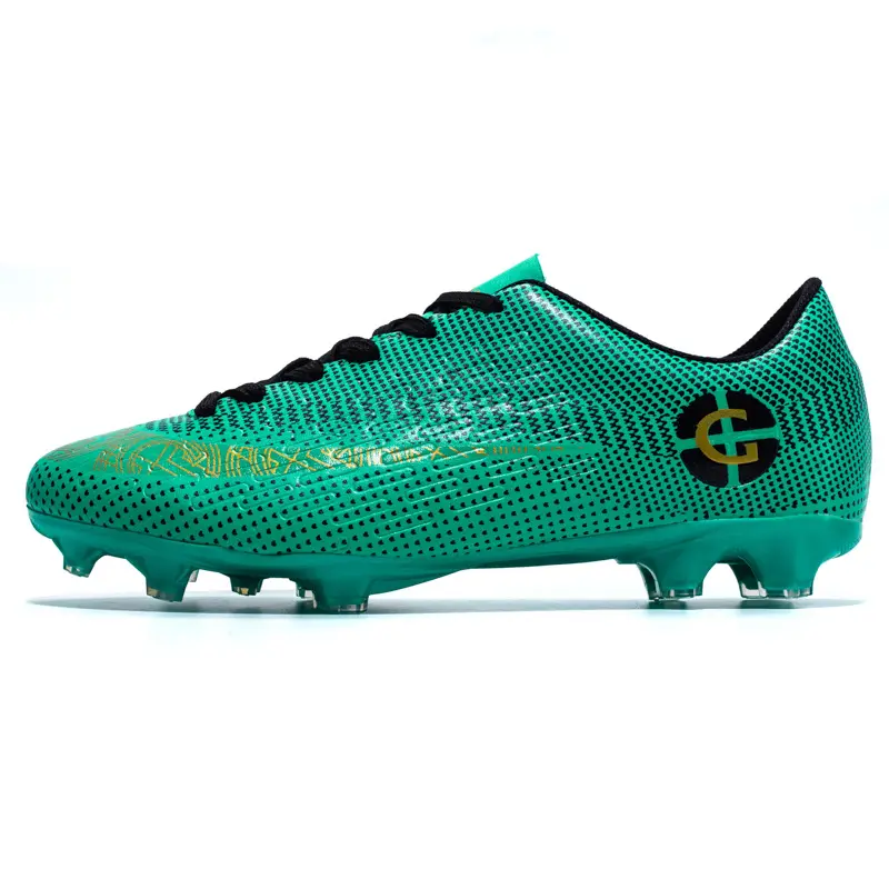 New high-quality men's football shoes sell cheap training football shoes sports pink soccer shoes for men original