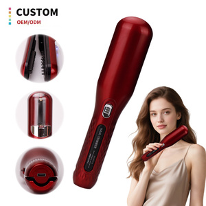 Cortadora de Cabello Profesional Recargable 2025, Eliminador Automático de <span class=keywords><strong>Puntas</strong></span> <span class=keywords><strong>Abiertas</strong></span>, Herramienta de Peinado <span class=keywords><strong>para</strong></span> Mujeres, Nueva Máquina de Corte de Cabello - Product Image 1