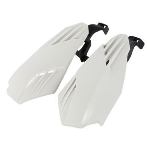 JFG manillar de motocicleta Fat bar protectores de mano protector de mango para <span class=keywords><strong>HONDA</strong></span> CRF 250 RX / CRF <span class=keywords><strong>300</strong></span> RX <span class=keywords><strong>ENDURO</strong></span> ESPECIAL - Product Image 1