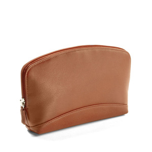 <span class=keywords><strong>Borsa</strong></span> Cosmetica da <span class=keywords><strong>Donna</strong></span> in Pelle Stile Nazionale Yanzhi con Logo Personalizzato, Motivo Liscio, Resistente, Chiusura a Cerniera, Organizer per Trucchi Quotidiani - Product Image 3