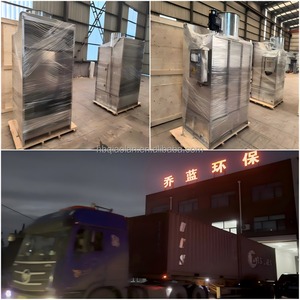 ตู้ดูดฝุ่นแบบมีผนังน้ำสำหรับพ่นสีเฟอร์นิเจอร์ในห้องพ่นสี - Product Image 6