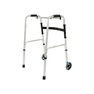 Lin Shengmei Walker With <b>Wheels</b> For Elderly Mobility Assistance Support Frame - Product Image 1