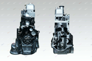 GW2.8TC-2 엔진 어셈블리 2.8T 디젤 모터 (알루미늄 오일 팬 포함) 그레이트 월 윙글 3, 윙글 5, 호버 H3, H5 SUV 픽업 부품용 - Product Image 5