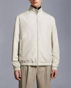 Người Đàn Ông Mùa Xuân Mùa Thu Áo Khoác Trống Da Tay Áo Cổ Điển Bóng Chày Của Đại Học Cao Đẳng Varsity Trẻ Em Áo Khoác Giản Dị Cho Nam Giới - Product Image 5