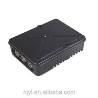 Controlador de Joystick para Silla de Ruedas Eléctrica, Programable, sin Escobillas, para Personas con Discapacidad y Adultos Mayores