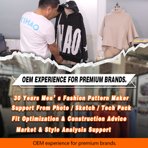 製造卸売カスタムデザイナーメンズ高品質ワークドレスカジュアルシャツ - Product Image 5