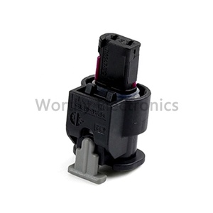 Электронный компонент 4F0973702 1-1823608-5 2 отверстия водонепроницаемый разъем авторазъема 4F0 973 702 жгут проводов завод - Product Image 4