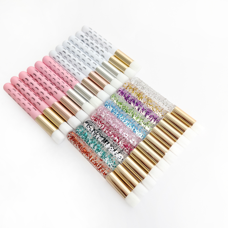 Customized Extention Eyelash Extension Foam Cleanser