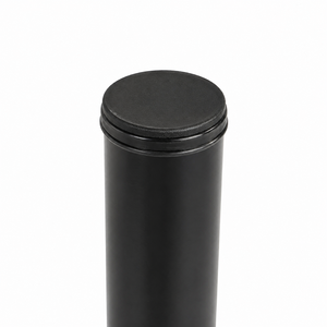 Gambe per Tavolo in Metallo Personalizzate, Rotonde o Quadrate, con Piastre di Montaggio per Tavoli da Pranzo, Scrivanie e Mobili - Product Image 3