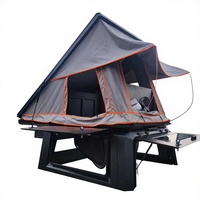 Remorque de camping BD Cloud pour camionnette, idéale pour le camping