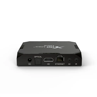 Reproductor Multimedia AV1 8K HD de Alto Rendimiento con Chip S905X4, Wifi Dual 5G, BT, Lan 100M, 4/32gb, 4gb/64gb, OTT Smart Set Top Box