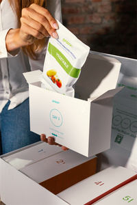 Prolon Italy-Made thực phẩm hữu cơ bổ sung Kit next-gen thực vật thành phần ngắn chuỗi cung ứng cho người lớn - Product Image 3