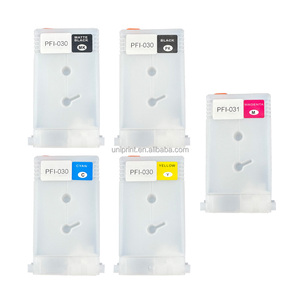 Nieuwe PFI-031 PFI-031M PFI-030 Inktcartridge Chip Voor Canon Image TM-240 TM-340 <span class=keywords><strong>Ta</strong></span>-20 <span class=keywords><strong>Ta</strong></span>-30 TM-5230 TM-5240 Met Chip - Product Image 1