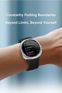 Reloj inteligente HD8C, asistente de voz, pantalla de 1,43 pulgadas, 3ATM, resistente al agua, ChatGPT BT, llamada, Relojes deportivos, reloj inteligente para hombres y mujeres - Product Image 6