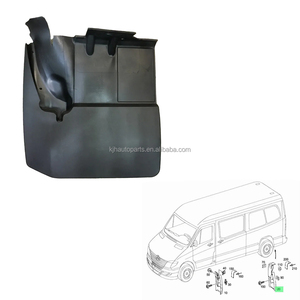 Twin Dirt Catcher Splash Flaps Convient pour Sprinter 3-t 906 Numéro de référence 9068820604 9068820704 - Product Image 4