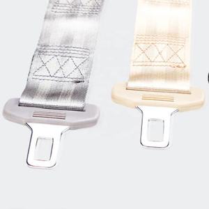 समायोज्य सीट बेल्ट भरनेवाला सुरक्षा बेल्ट क्लिप बेल्ट प्लग कनवर्टर ताला बकसुआ यूनिवर्सल विस्तार बोतल सलामी बल्लेबाजों कार सामान - Product Image 3