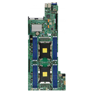 Super Micro il F619P2-RTN ottetto nodo ad alta densità Server di seconda mano X11DPFR-SN LGA3647 supporta i dischi rigidi NVME - Product Image 6