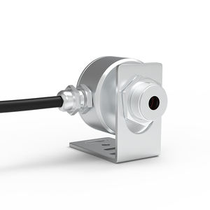 BYD60A4 0 ~ 600 ℃ Нержавеющая Сталь Анти-электромагнитные помехи IP65 высокотемпературный инфракрасный переключатель передатчик датчик температуры - Product Image 1