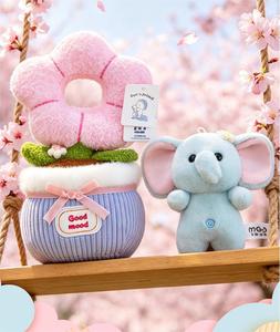 Poupée Bébé Tournesol en Peluche Personnalisée en Gros 30cm, Jouet Créatif Plante en Pot, Décoration Douce pour Chambre d'Enfant - Product Image 6