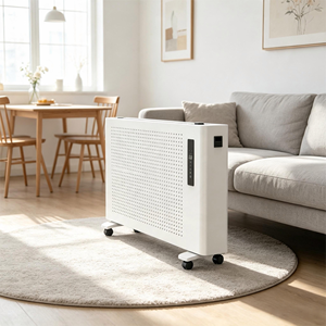 Calentador Eléctrico de Habitación, Eficiente Energéticamente, para Uso en el Hogar y Hoteles, Calentador Portátil de Espacio, Calentamiento Rápido, Proveedor de <span class=keywords><strong>Radiadores</strong></span> Eléctricos - Product Image 1