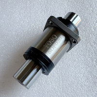 Rodamiento de Bolas Cilíndrico SSP25 de 25 mm con Ranura, de Alta Resistencia y Carga Pesada para Automatización de Manejo de Materiales CNC, Personalizado OEM