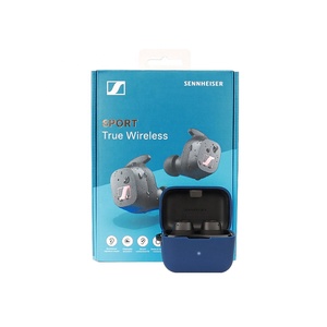 Échantillon gratuit pour les écouteurs <span class=keywords><strong>Sennheiser</strong></span> CX200, accessoires pour écouteurs sans fil, étui de protection en silicone, caoutchouc de silicone - Product Image 1