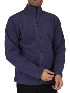 <b>Warm</b> Sherpa Loose Hooded <b>Fleece</b> Men's <b>Jacket</b> With Zip Pocket Custom Hunting <b>Fleece</b> <b>Jackets</b> Windproof <b>Fleece</b> <b>Jacket</b> - Product Image 2