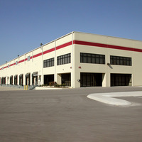 Almacén Prefabricado de Rápido Montaje, Galpón con Estructura Metálica, Hangar con Estructura de Acero en Forma de I en Venta