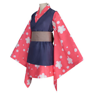 ชุดคอสเพลย์เดมอนด์สเลเยอร์แบบยูนิเซ็กซ์ ชุดกิโมโนมาโคโมะ สำหรับฮาโลวีน งานแฟนซี อนิเมะ - Product Image 5