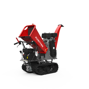 TGS1500 Austter 12 Mét Đường Kính Cắt 15HP Động Cơ Xăng Điện ATV Theo Dõi Cây Chi Nhánh Gỗ Shredder, Gỗ Chipper - Product Image 4