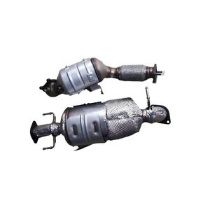 Personalizzato nuovo filtro auto da <span class=keywords><strong>corsa</strong></span>/<span class=keywords><strong>OPEL</strong></span> Diesel a nido d'ape Carrier ceramico DPF convertitore catalitico diretto motore - Product Image 6