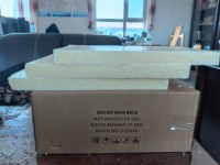 Junda naturel 160s micro cire 63231-60-7 prix micro cire microcristalline bloc de cires de paraffine