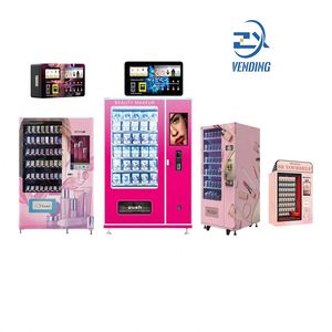 ตู้จำหน่ายน้ำหอมแบบสัมผัสหน้าจอ 43 นิ้ว ZXVENDING ระบบ Android ฉีดพ่นอัตโนมัติ รับชำระเงินด้วยเหรียญ/บัตร/ธนบัตร SDK ปรับแต่งได้ - Product Image 5