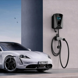 Estación de Carga para Vehículos Eléctricos de 22kW y 32A con Enchufe de Carga Tipo 2 IEC62196 - Product Image 4