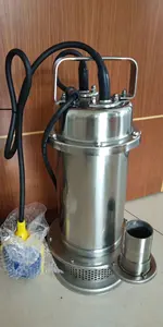 Hot Selling High-quality Industrial Wastewater Stainless Steel Submersible Pump Submersible Sewage Pump