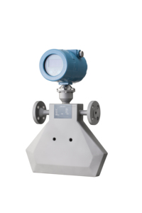 Nhiệt độ cao 0.1% hình chữ U loại coriolis khối lượng lưu lượng kế lỏng nước dầu nhiên liệu lưu lượng kế - Product Image 4