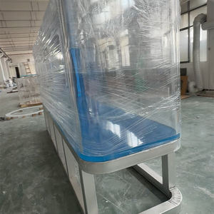 Personalizado grande acrílico novo estilo aquário tanques venda aquário aquário marinho tanque - Product Image 5