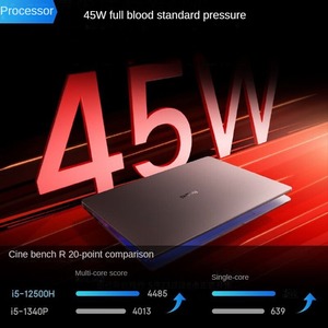 Portátil Redmi Book 2023 de 14 Pulgadas, I5-12500H/<span class=keywords><strong>i7</strong></span>-<span class=keywords><strong>12700H</strong></span>, SSD, Pantalla de 14 Pulgadas 2.8K 120Hz, Portátil Intel para Oficina, Notebook Xiaomi - Product Image 3